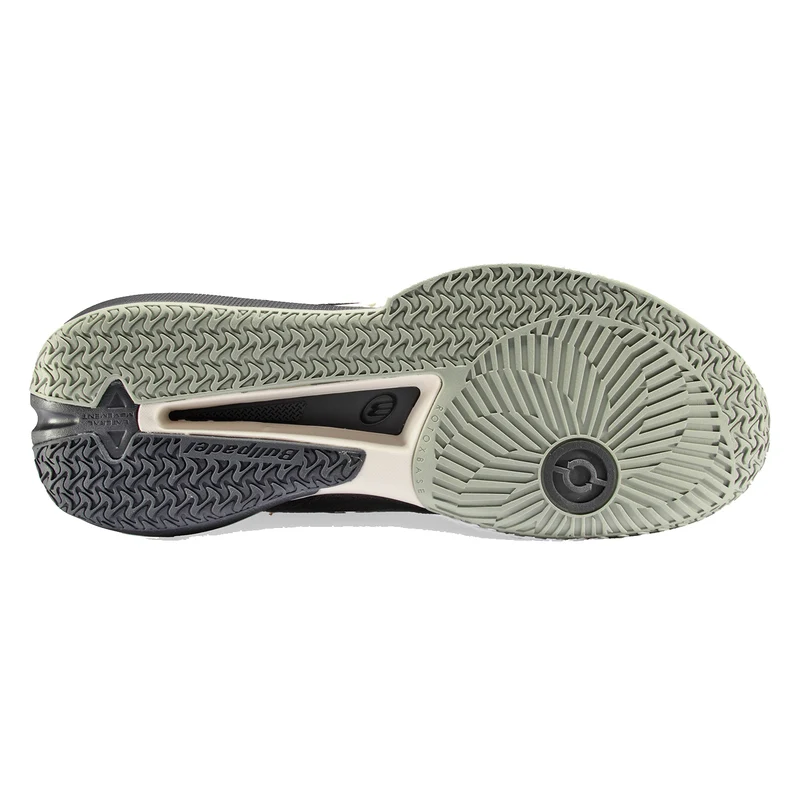 Bullpadel Men's Premier Major 26V Padel Shoes Khaki
