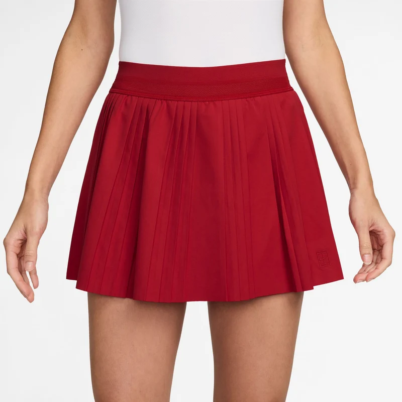 Court Dri-Fit Advantage Ace Rock Damen-Rot,Rot