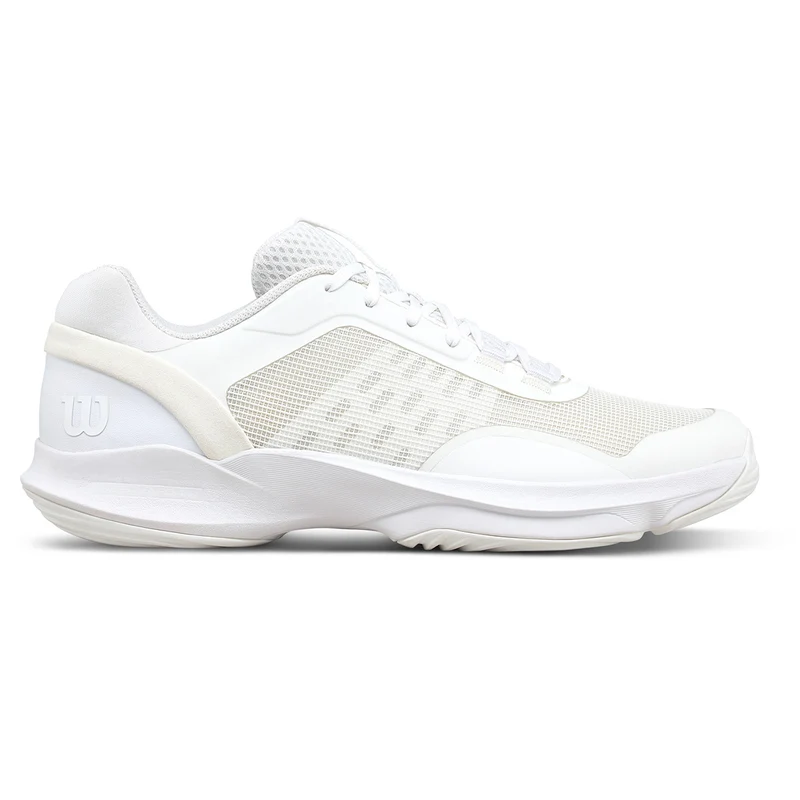 Wilson Men's Hurakn Pro V2 Padel Shoes White