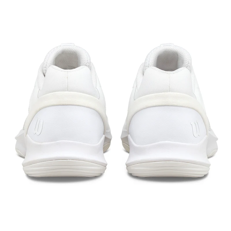 Wilson Men's Hurakn Pro V2 Padel Shoes White