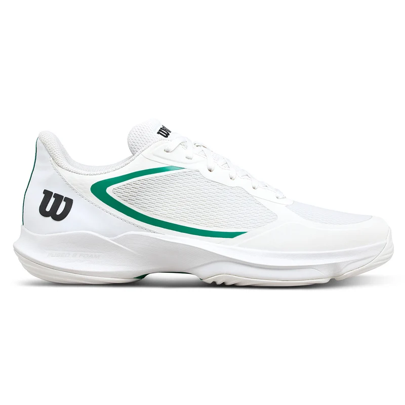 Wilson Men's Hurakn Lite Padel Shoes White Bosphorus
