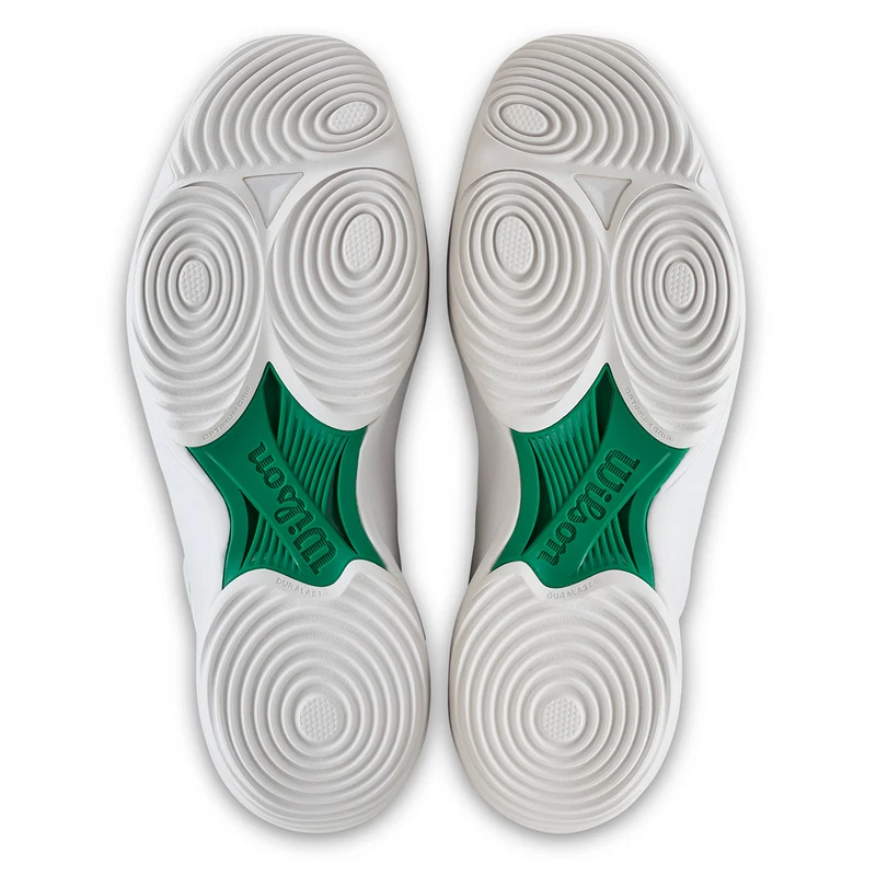 Wilson Men's Hurakn Lite Padel Shoes White Bosphorus