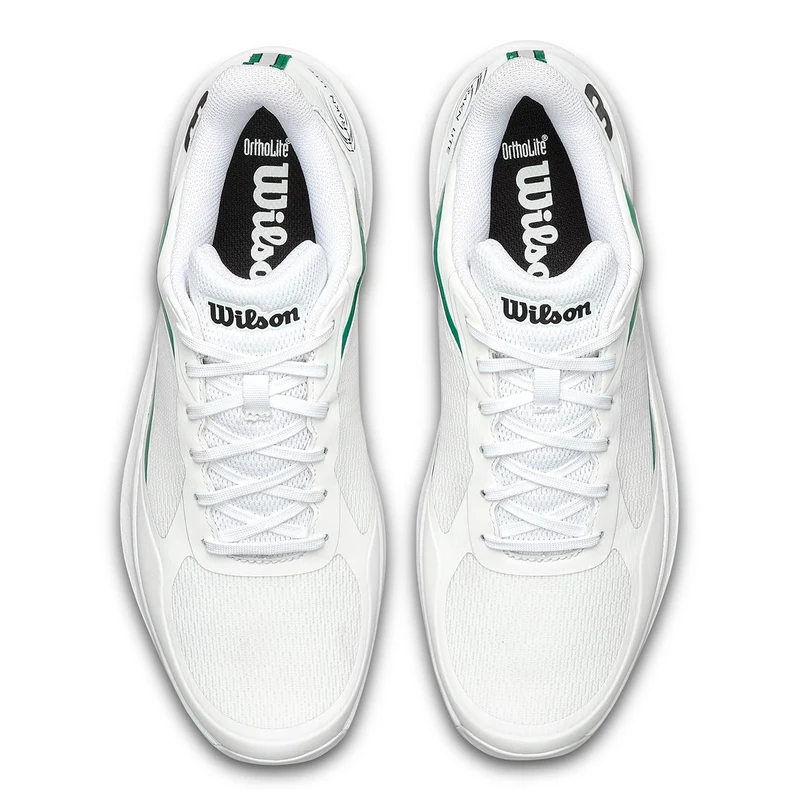 Wilson Men's Hurakn Lite Padel Shoes White Bosphorus