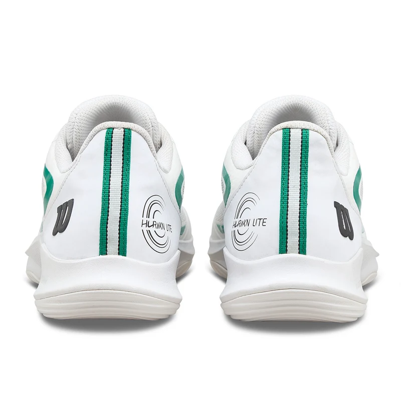 Wilson Men's Hurakn Lite Padel Shoes White Bosphorus