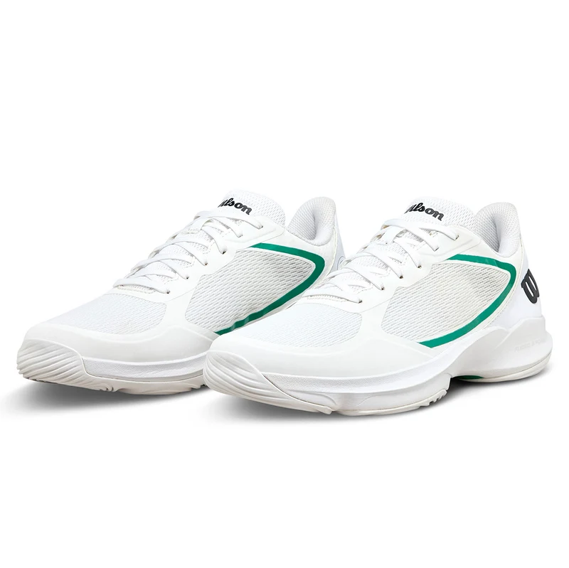 Wilson Men's Hurakn Lite Padel Shoes White Bosphorus