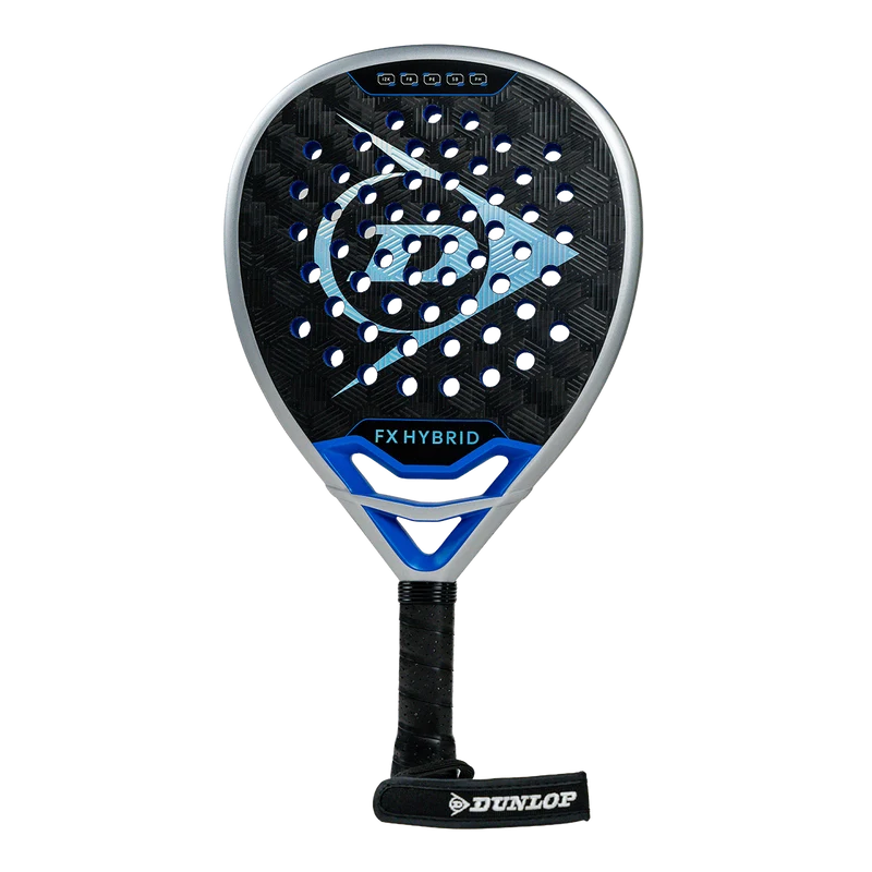 Dunlop FX Hybrid Padel Racket 2026