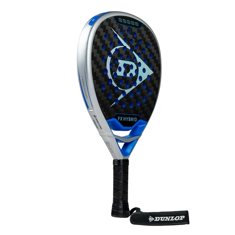 Dunlop FX Hybrid Padel Racket 2026
