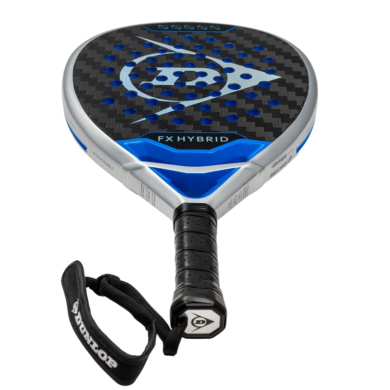 Dunlop FX Hybrid Padel Racket 2026