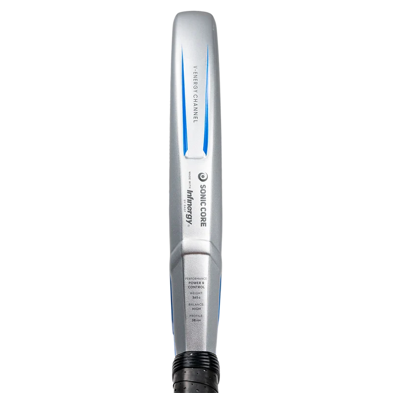 Dunlop FX Hybrid Padel Racket 2026