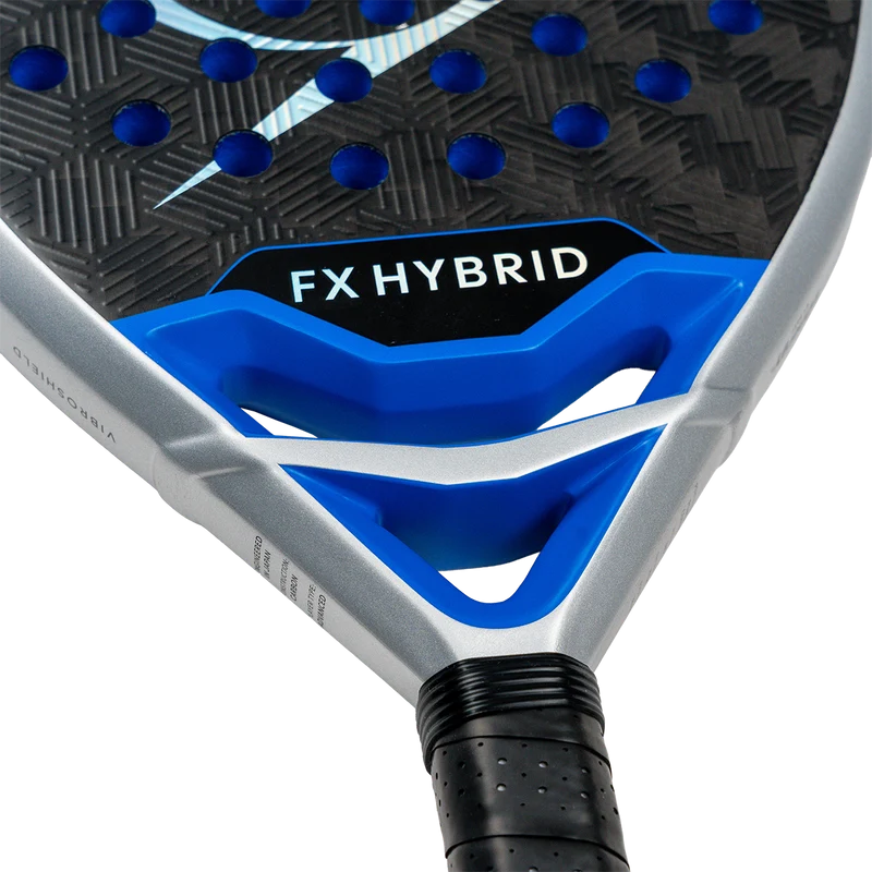 Dunlop FX Hybrid Padel Racket 2026
