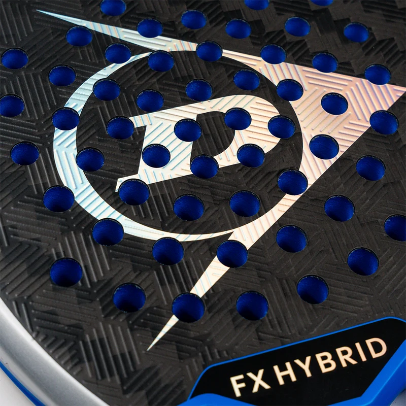 Dunlop FX Hybrid Padel Racket 2026