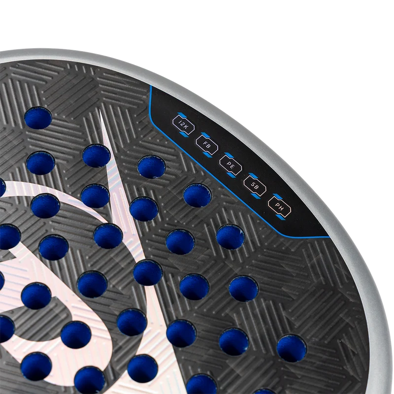 Dunlop FX Hybrid Padel Racket 2026