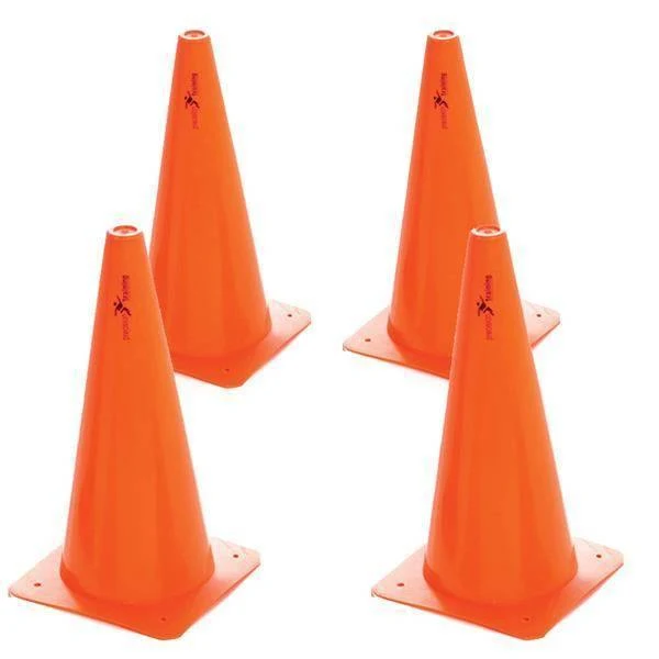 Precision Traffic Cones 12"