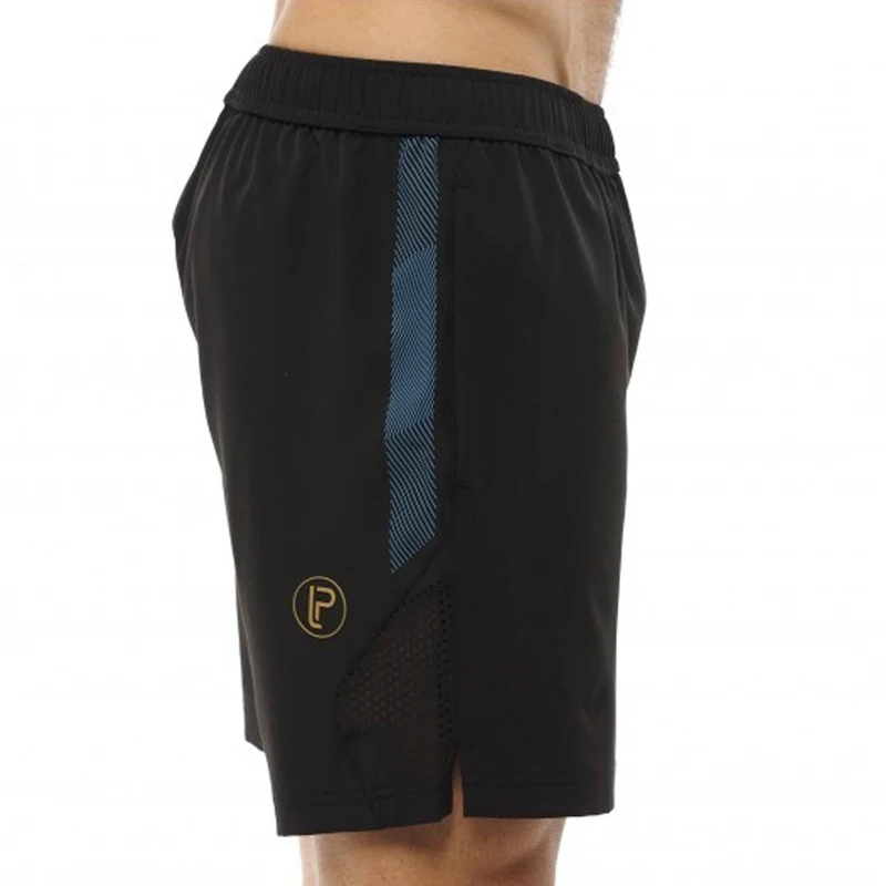DROP SHOT LIMA BLACK (Short)