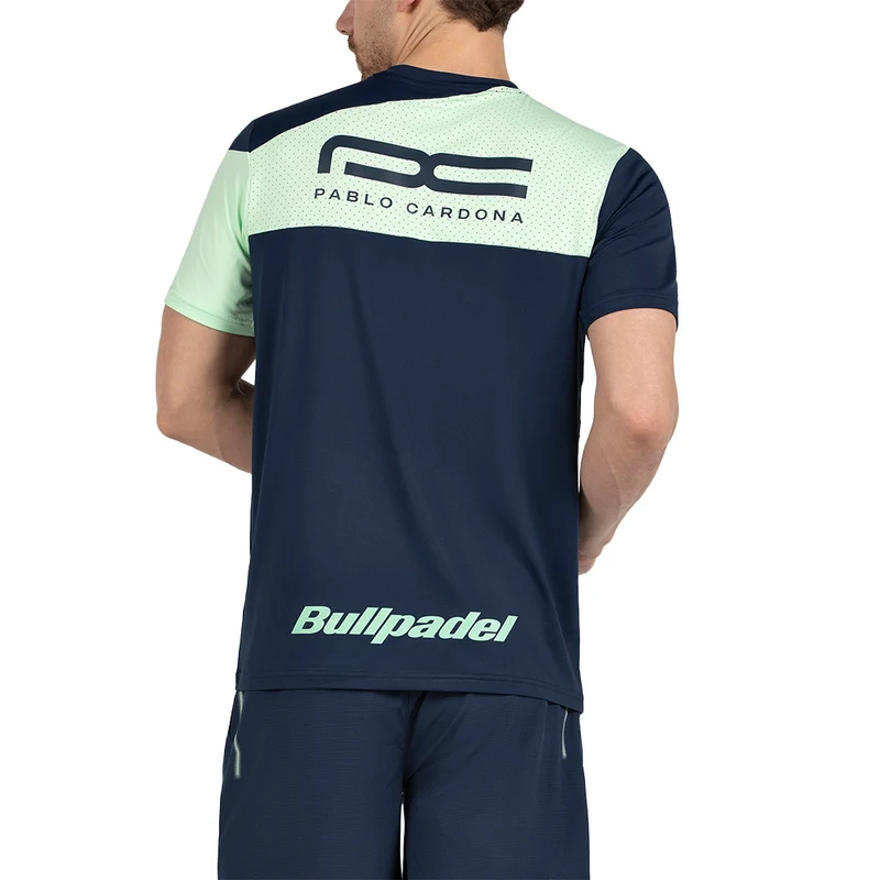 BULLPADEL PABLO CARDONA 26V (Camiseta)