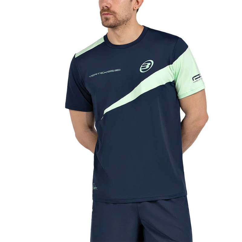 BULLPADEL PABLO CARDONA 26V (Camiseta)