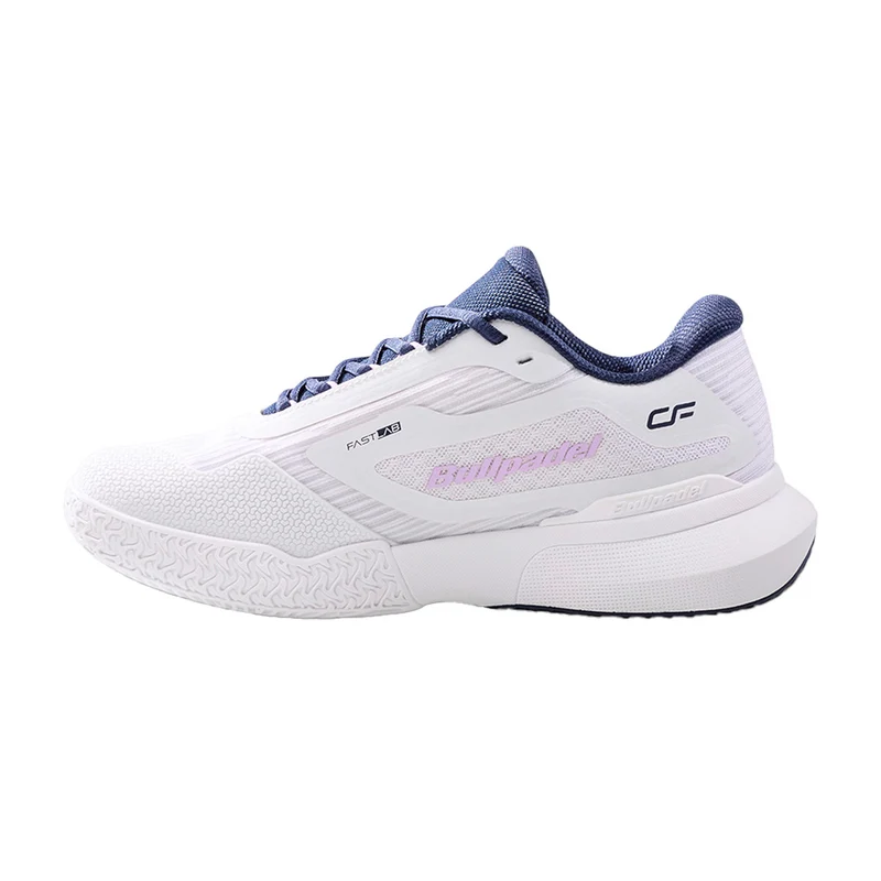 BULLPADEL WONDER 26V Blanco CLAUDIA FERNANDEZ (Zapatillas)