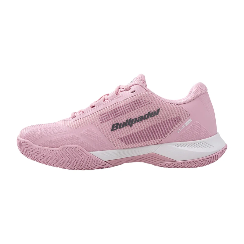BULLPADEL PERF COMFORT W 26V Rosa ALEJANDRA SALAZAR (Zapatillas)