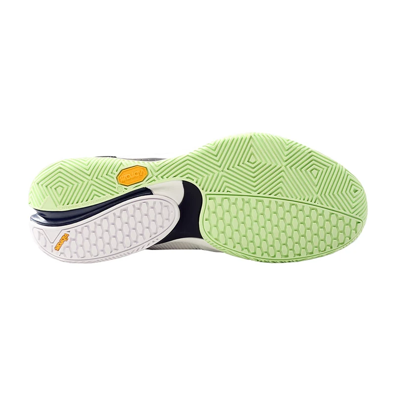 BULLPADEL HACK Vibram 26V Blanco PAQUITO NAVARRO (Zapatillas)