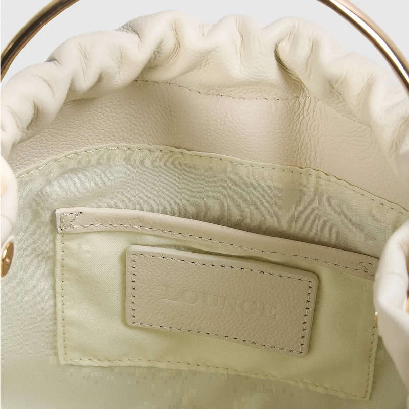 Blythe Tasche - Crèmefarben