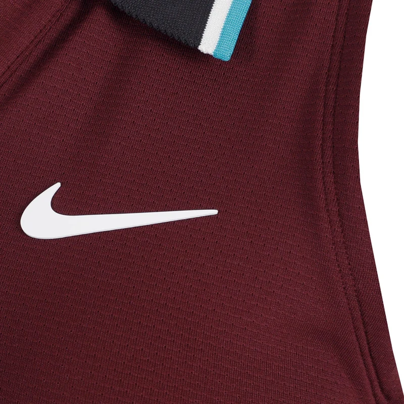 Court Dri-FIT Slam Tank-Top Damen-Dunkelrot