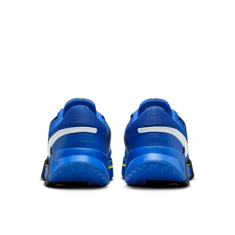 Zoom GP Challenge 1 Sandplatzschuh Herren-Blau,Gelb