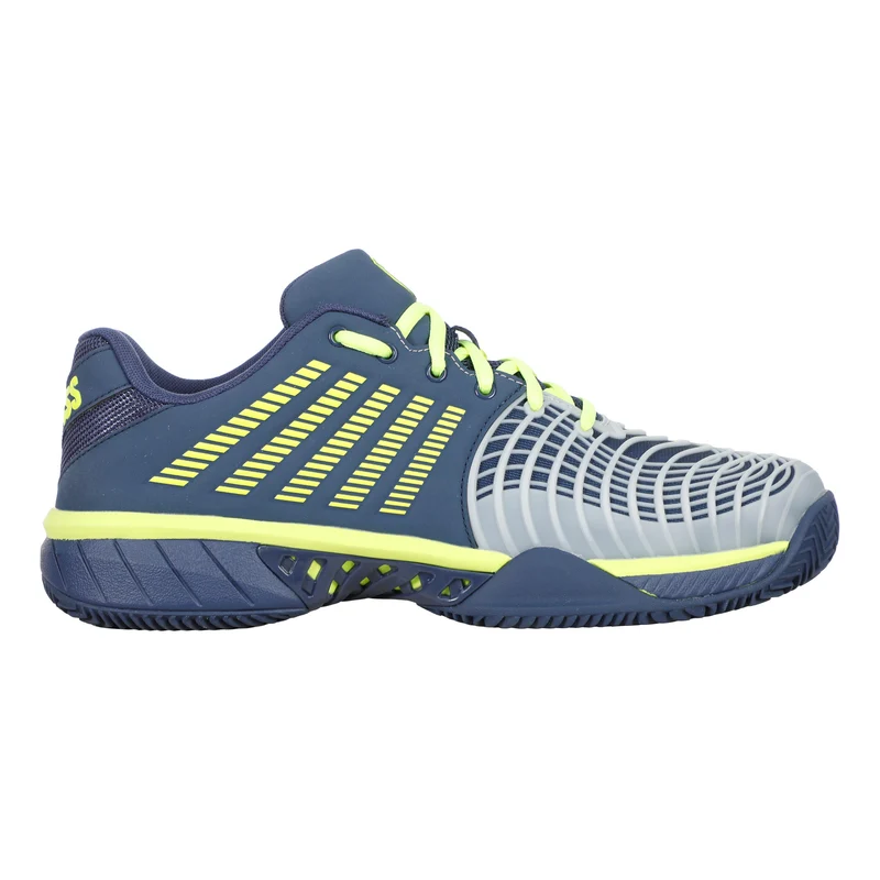 Express Light 3 Sandplatzschuh Herren - limette, dunkelblau
