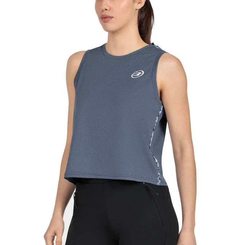 Bullpadel Women's Palacel Tank Top Blue