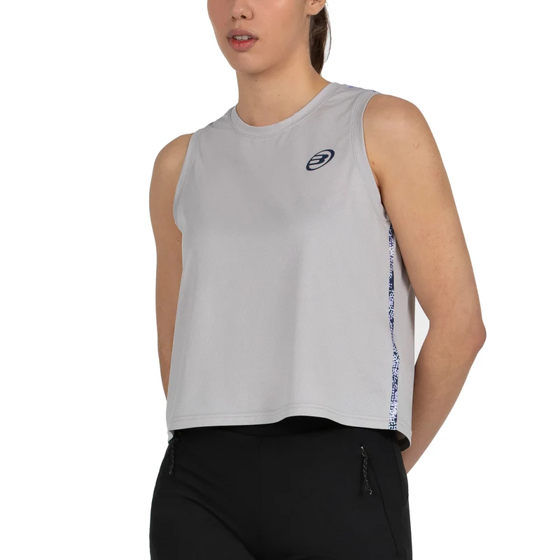 Bullpadel Women's Palacel Tank Top Sand