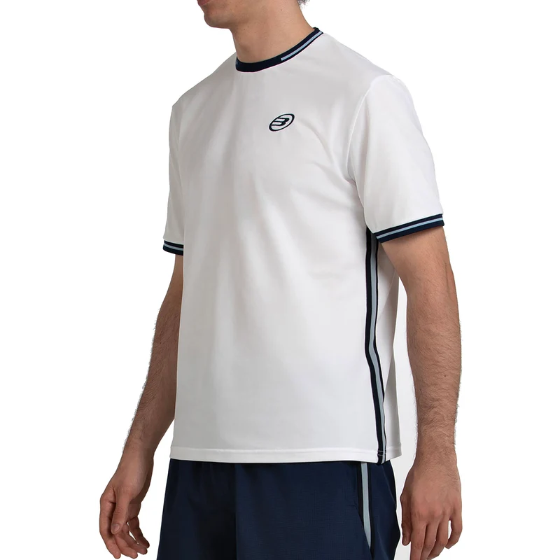 Bullpadel Men's Torno T-Shirt Bone
