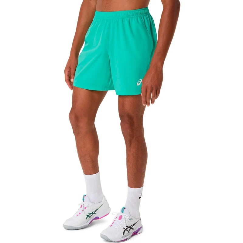 Court 7in Shorts Herren-grün