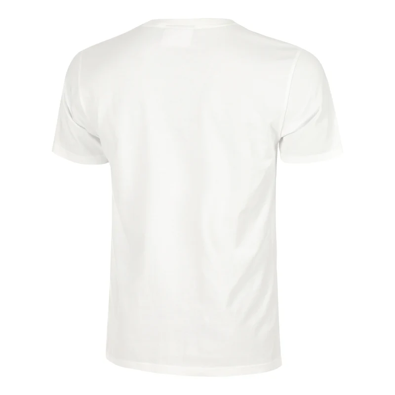 Wild Layer T-Shirt Herren-Weiß,Mehrfarbig