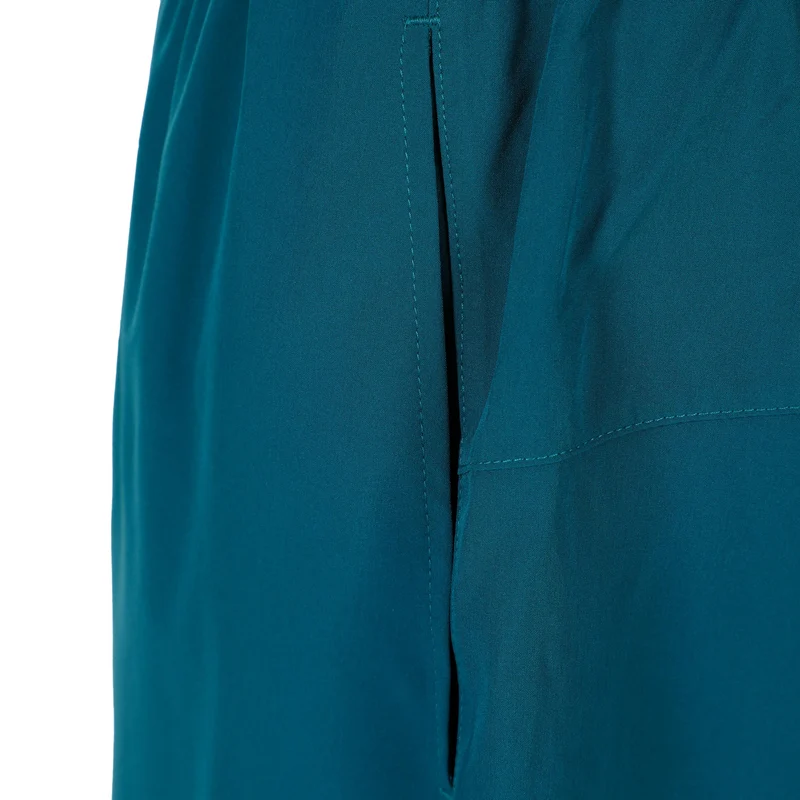 Create Challenger 2in1 7inch Shorts Herren-Petrol,Weiß