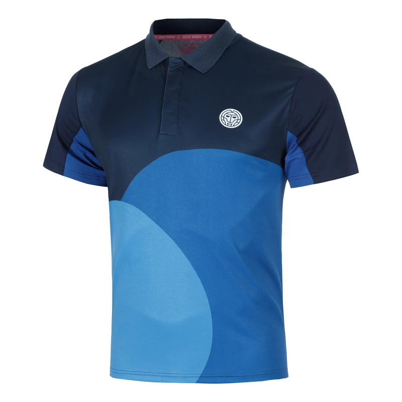 Bubble Polo Herren-Dunkelblau,Blau