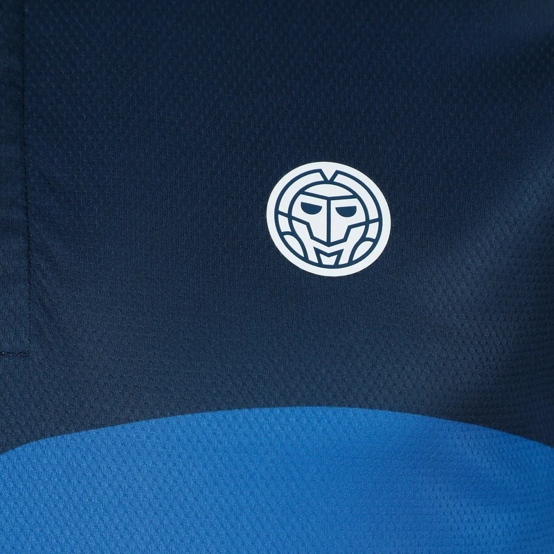 Bubble Polo Herren-Dunkelblau,Blau