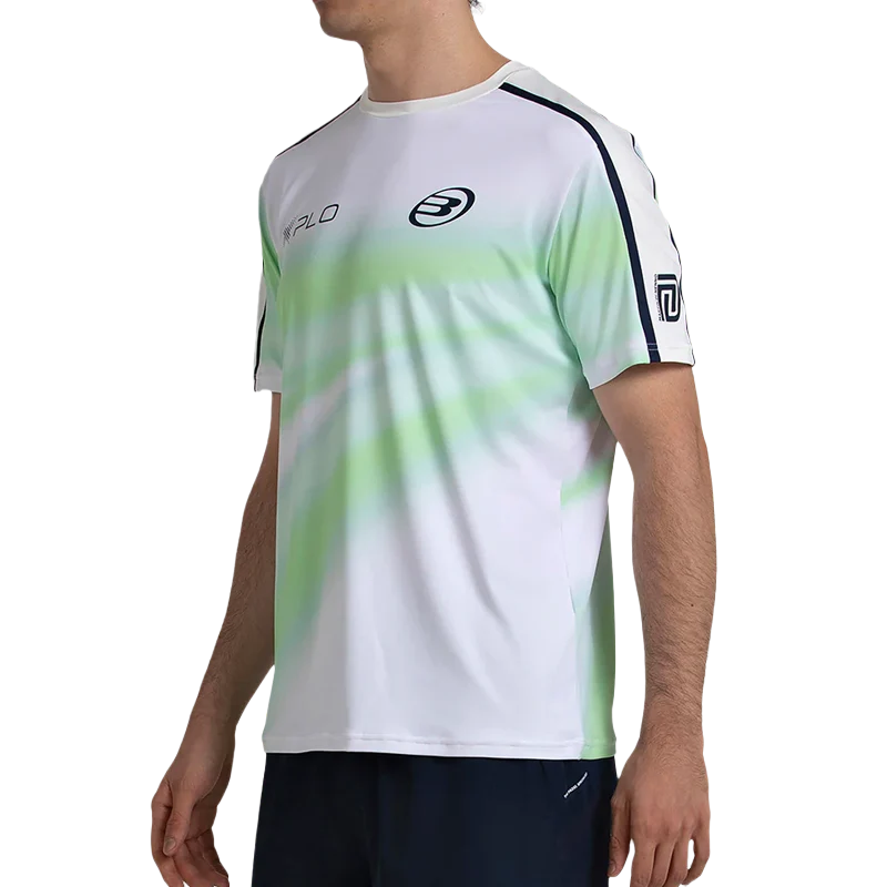 Camiseta Bullpadel Di Nenno Hueso 2026