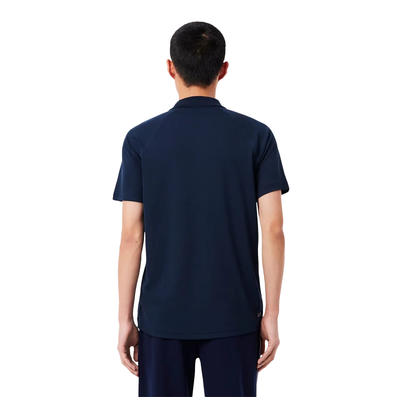 Polo Lacoste Regular Azul Marino 2026