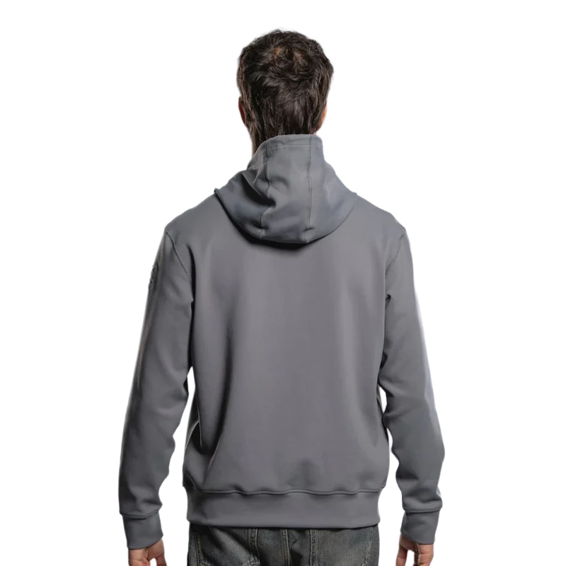 Sudadera NOX Street Hombre Steel Grey 2026