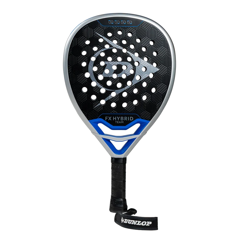 Dunlop FX Hybrid Team Padel Racket 2026