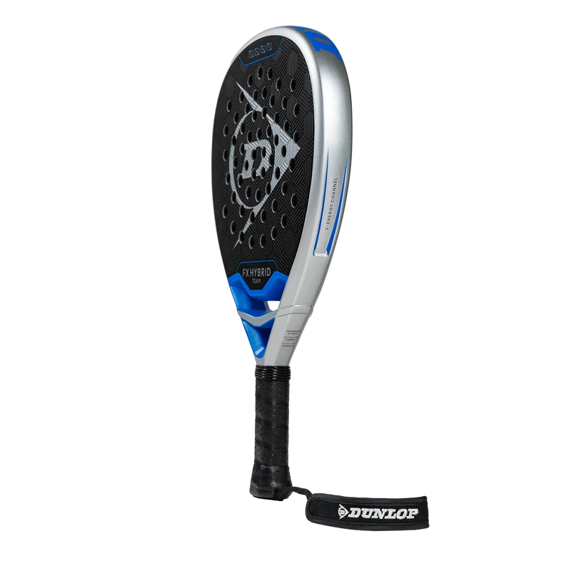Dunlop FX Hybrid Team Padel Racket 2026