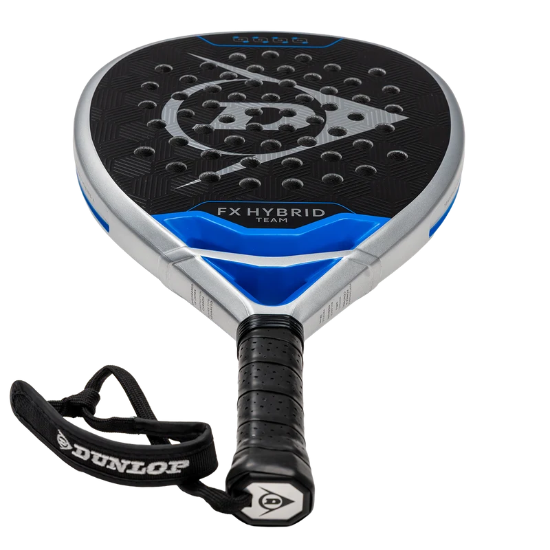 Dunlop FX Hybrid Team Padel Racket 2026