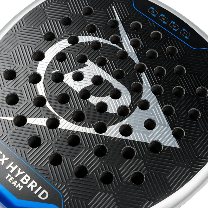Dunlop FX Hybrid Team Padel Racket 2026