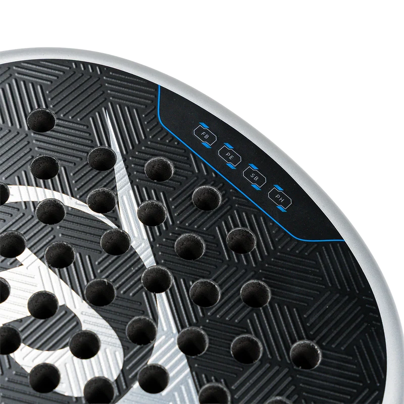 Dunlop FX Hybrid Team Padel Racket 2026