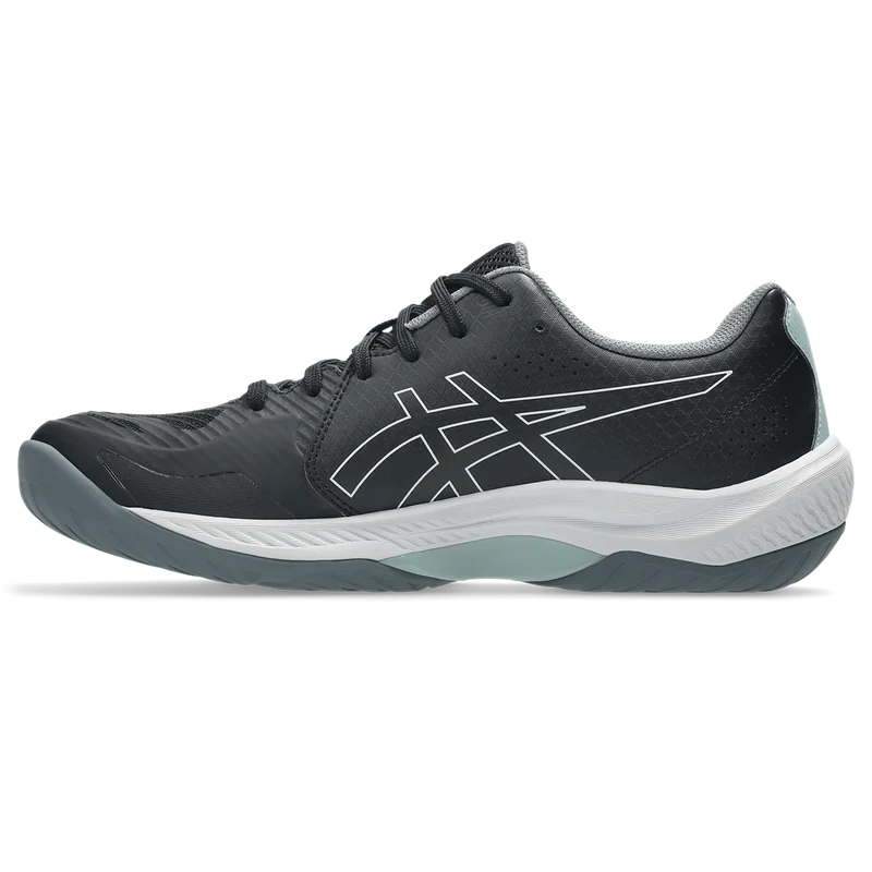 Asics Men's Beyond FF Indoor Court Shoes Black Concrete