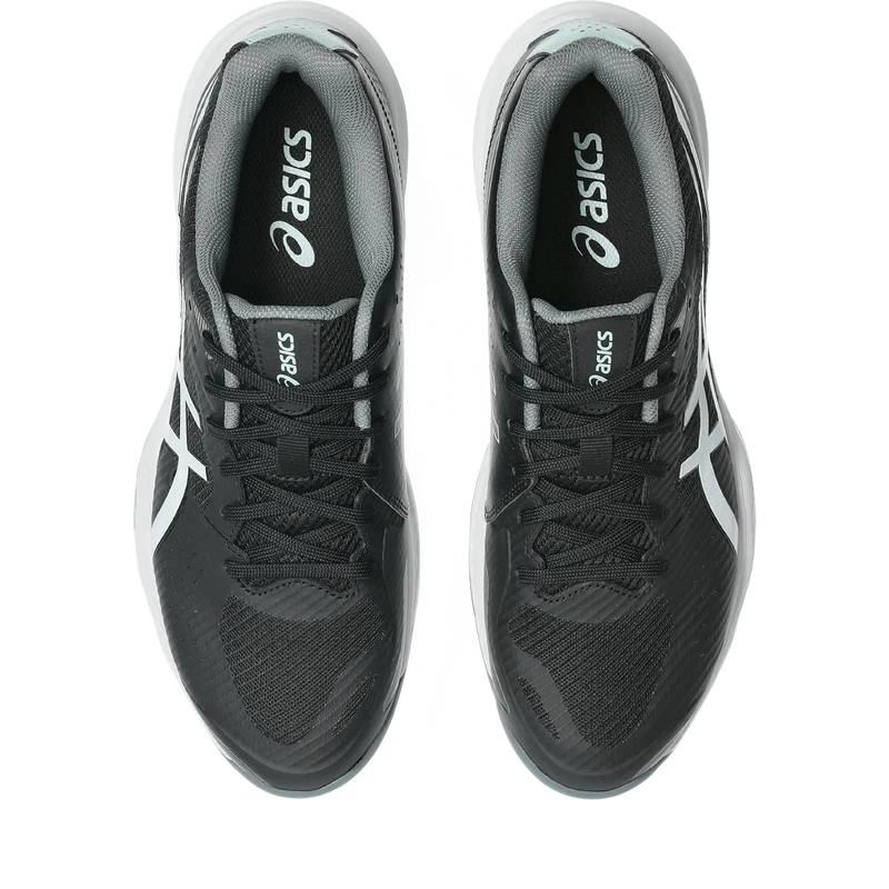 Asics Men's Beyond FF Indoor Court Shoes Black Concrete