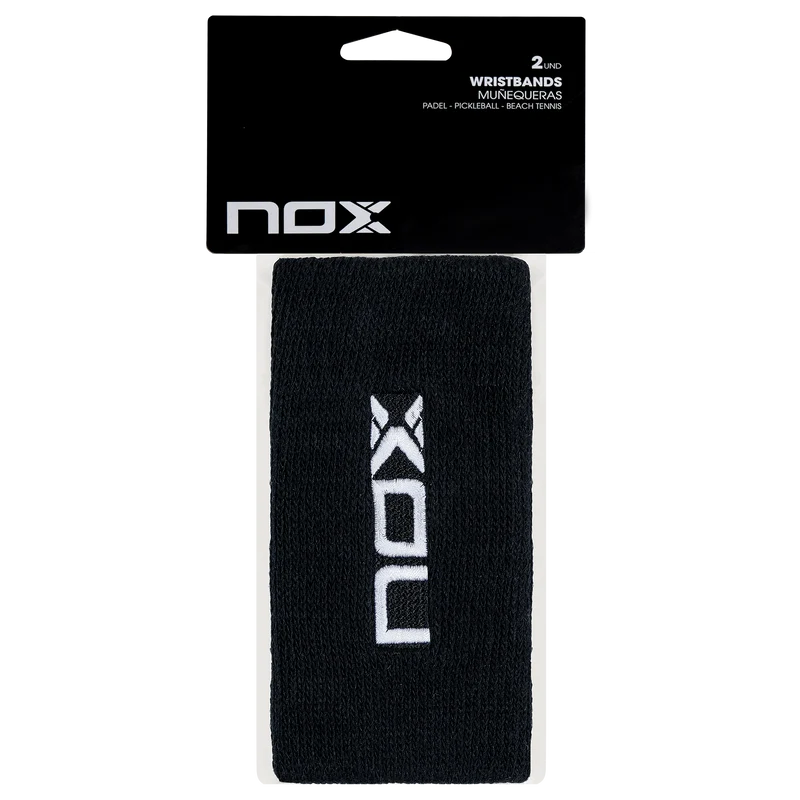 Nox Long Wristband 2 Pack