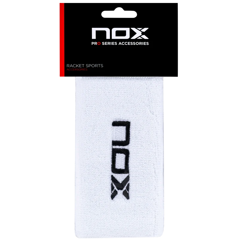 Nox Long Wristband 2 Pack