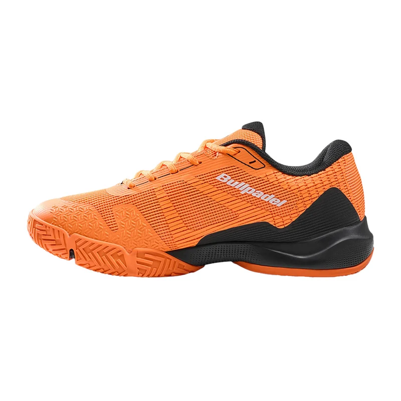 BULLPADEL HYBRID FLY 26V Naranja (Zapatillas)