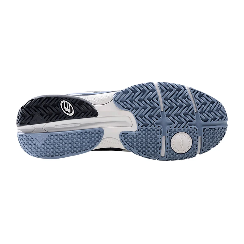 BULLPADEL HYBRID FLY 26V Blanco (Zapatillas)