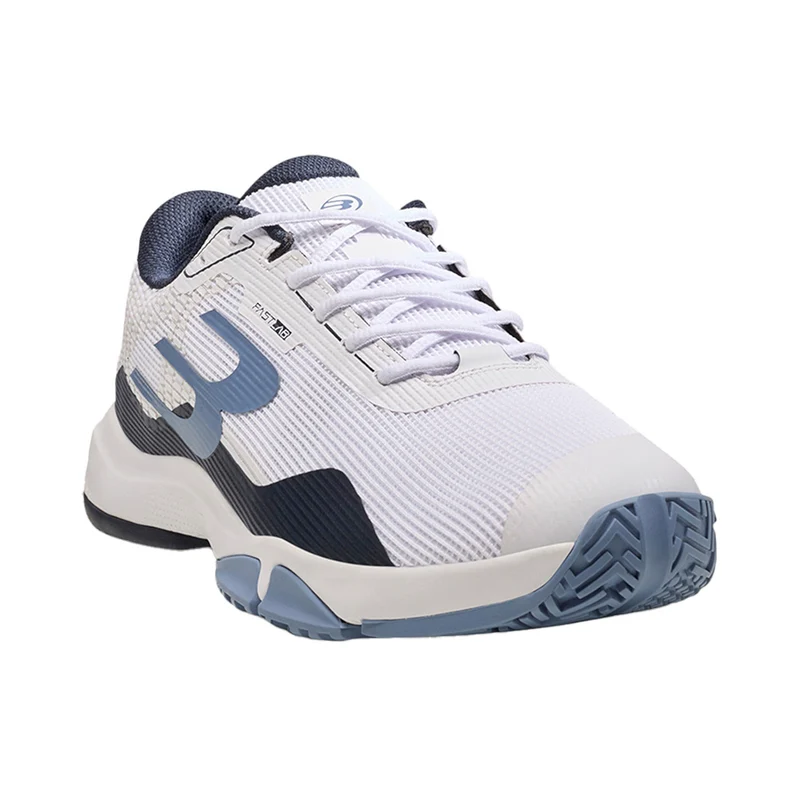 BULLPADEL HYBRID FLY 26V Blanco (Zapatillas)
